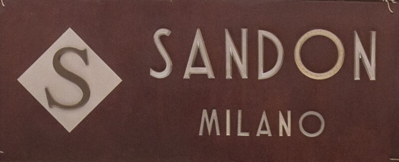 Sandon Utensileria - Miano (inseggna)