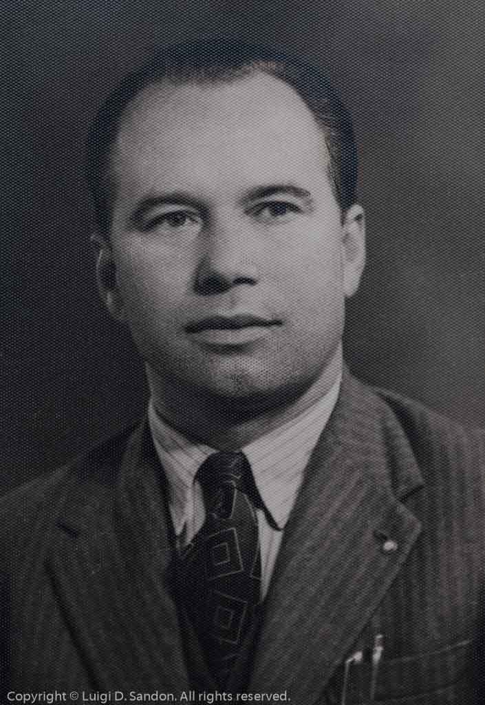 Luigi Sandon (1912-1956)